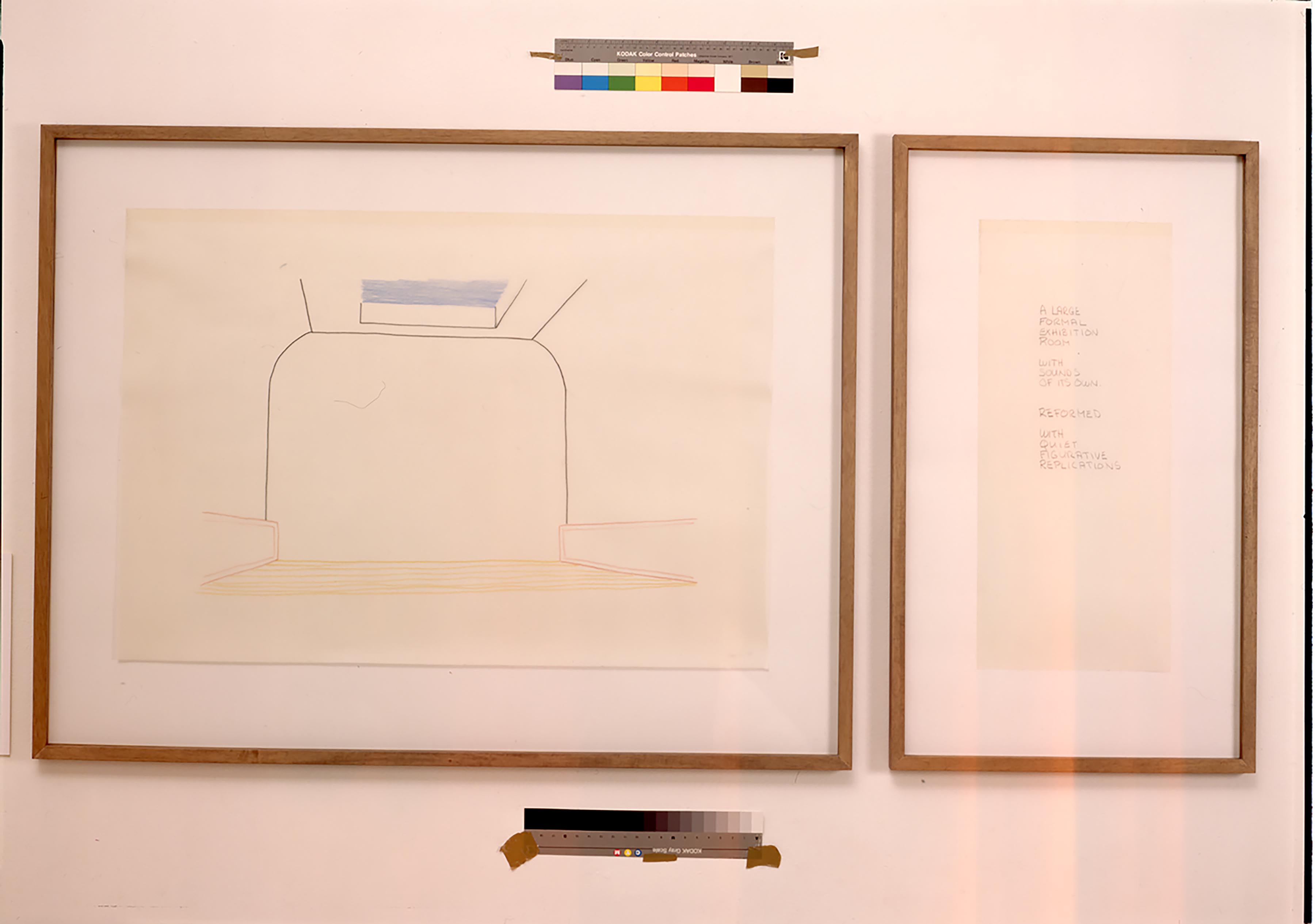 Max Neuhaus, Untitled, 1993